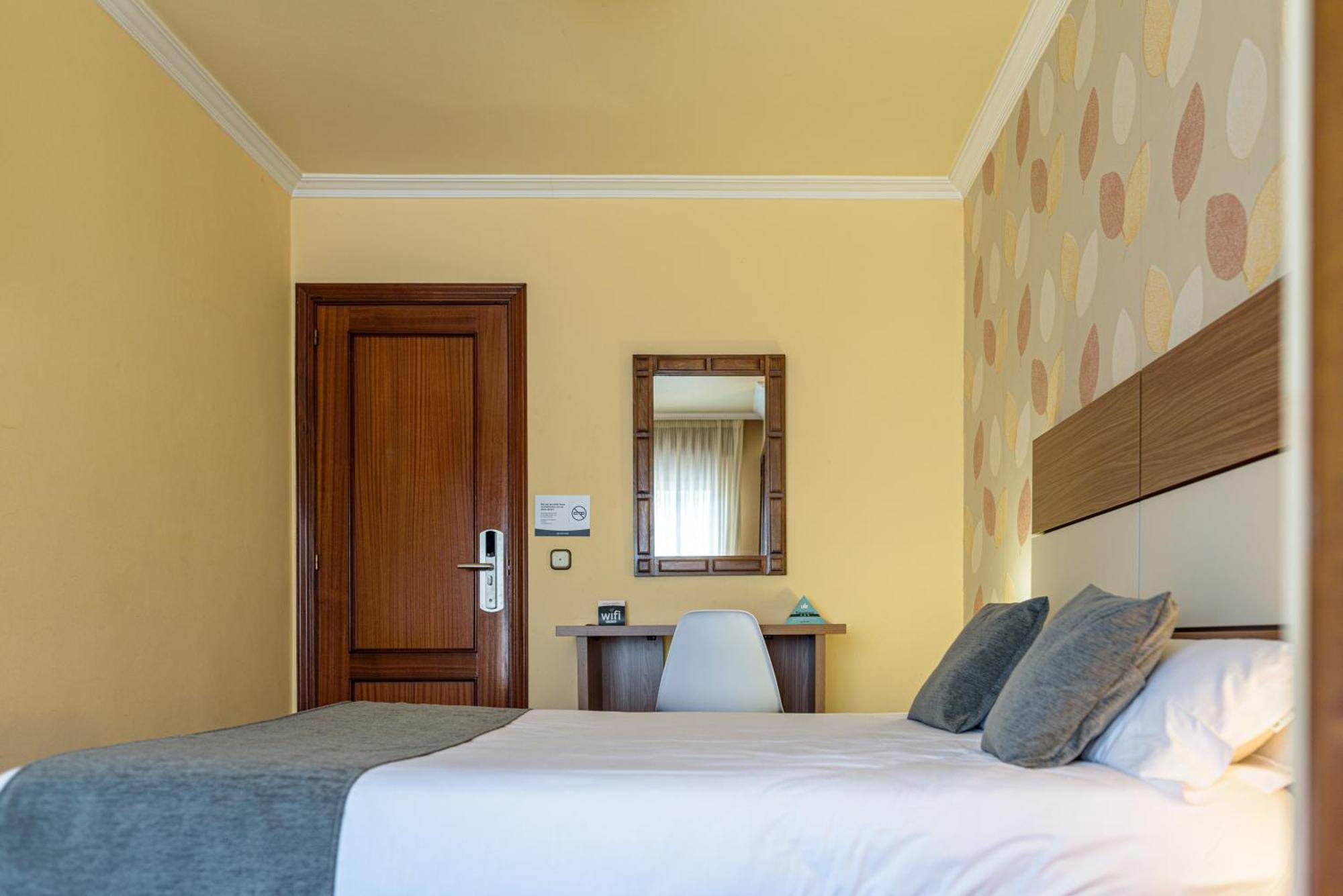 Hotel Alda Centro Pontevedra Eksteriør billede