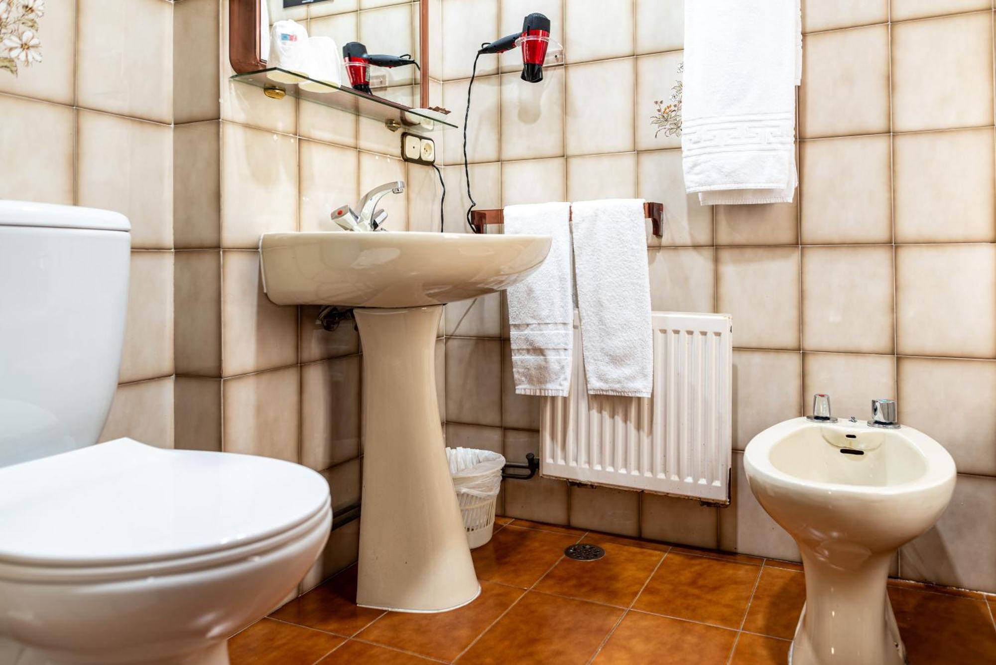 Hotel Alda Centro Pontevedra Eksteriør billede