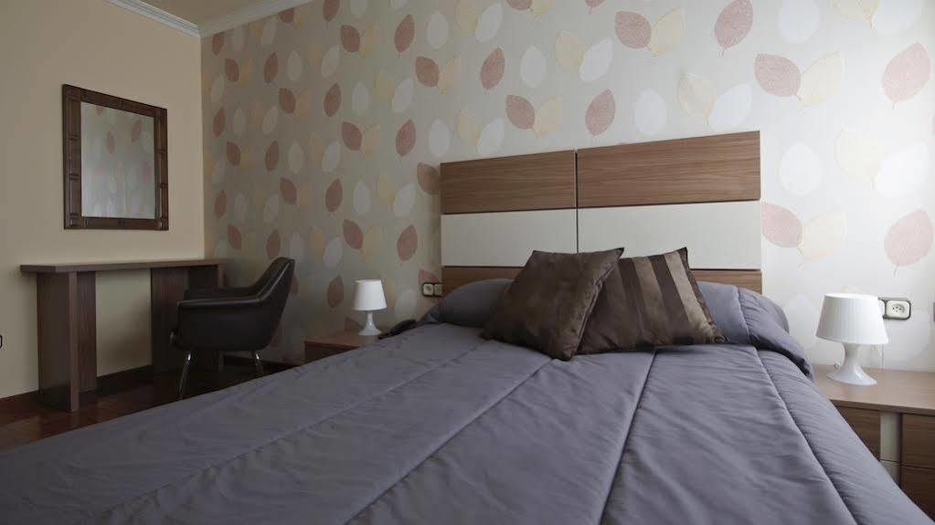 Hotel Alda Centro Pontevedra Eksteriør billede